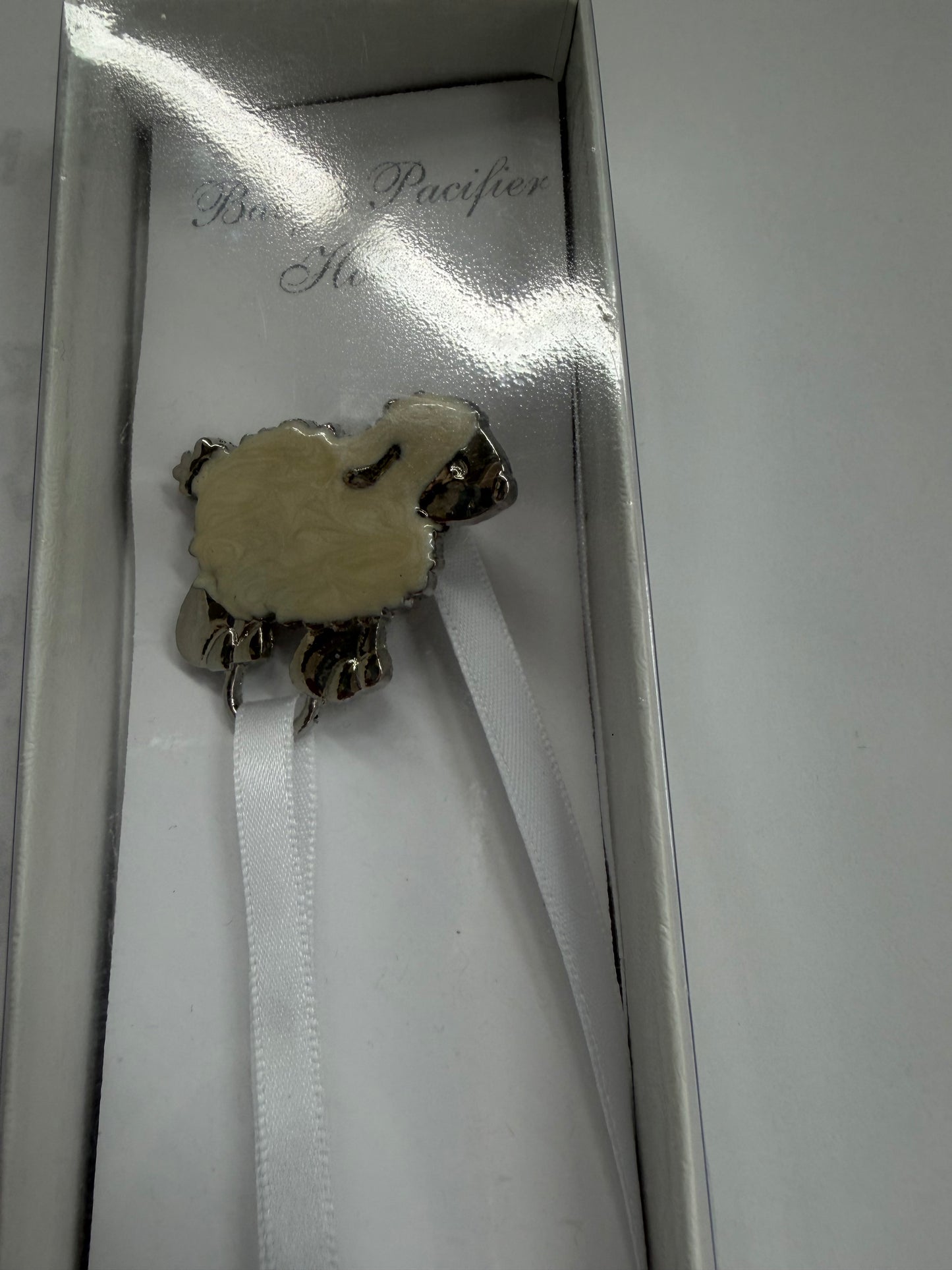 Nursery items and keepsakes-Norris
