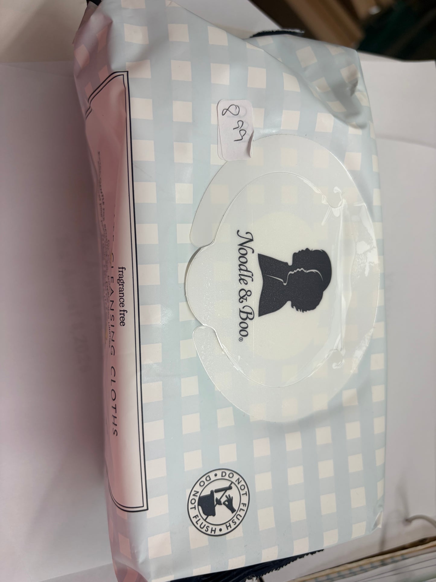 Bath items-Norris