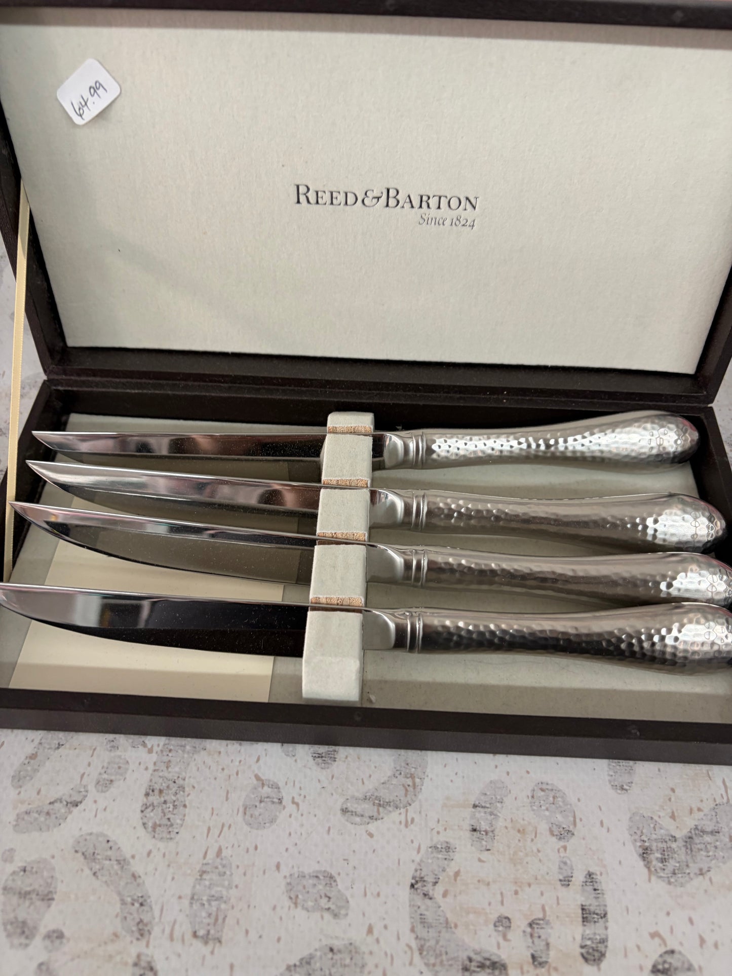 Flatware -Crawford/Ary