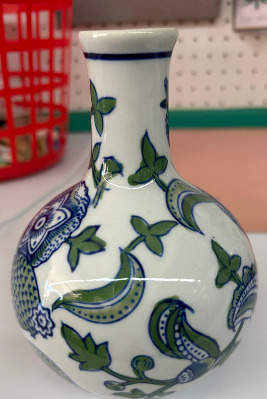 Vases & Flowers -Hydrick/Gray
