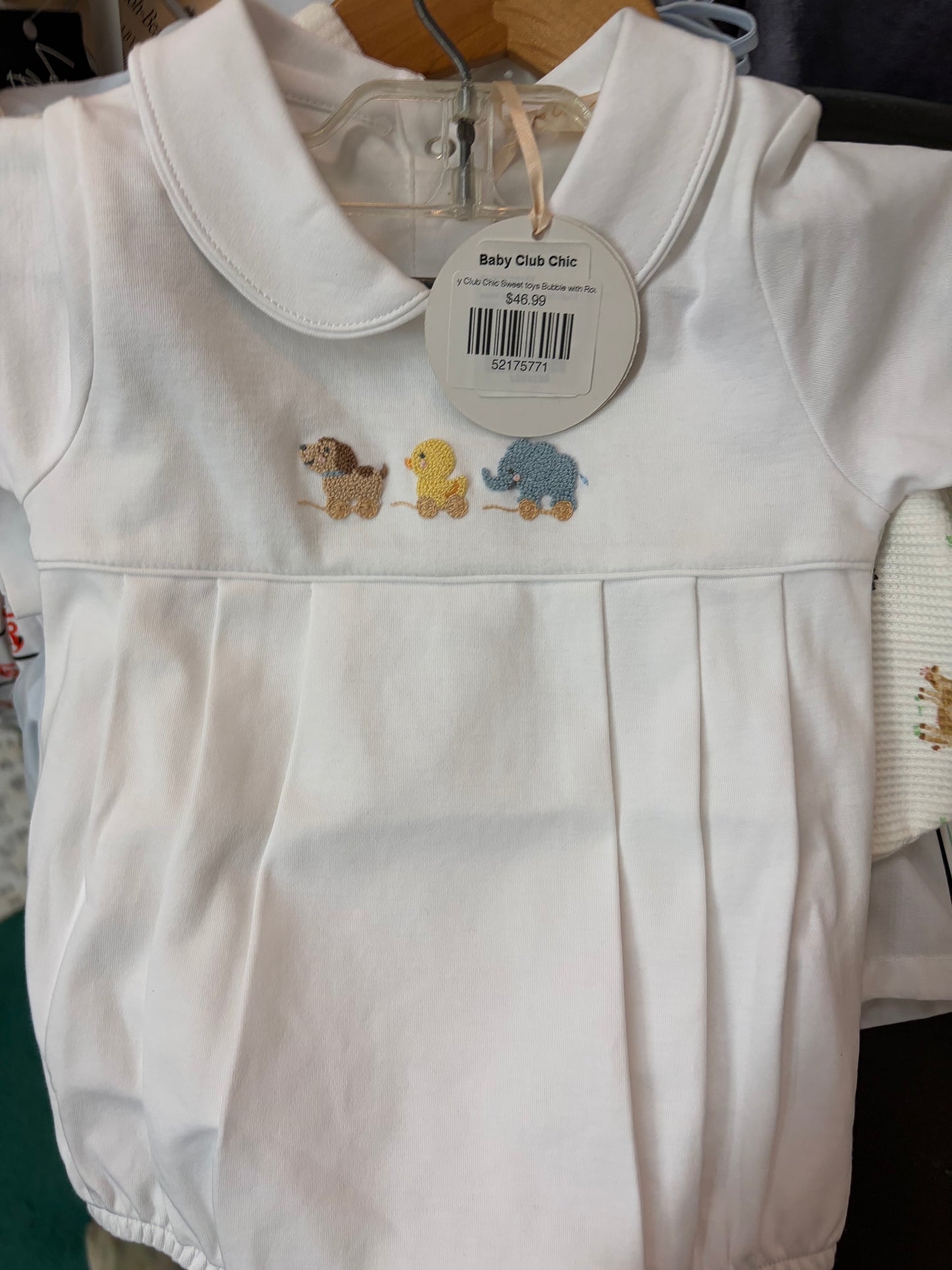 Rompers & Bubbles - Roberts
