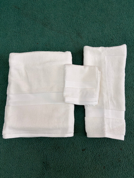 Weatherford/Hamil linens