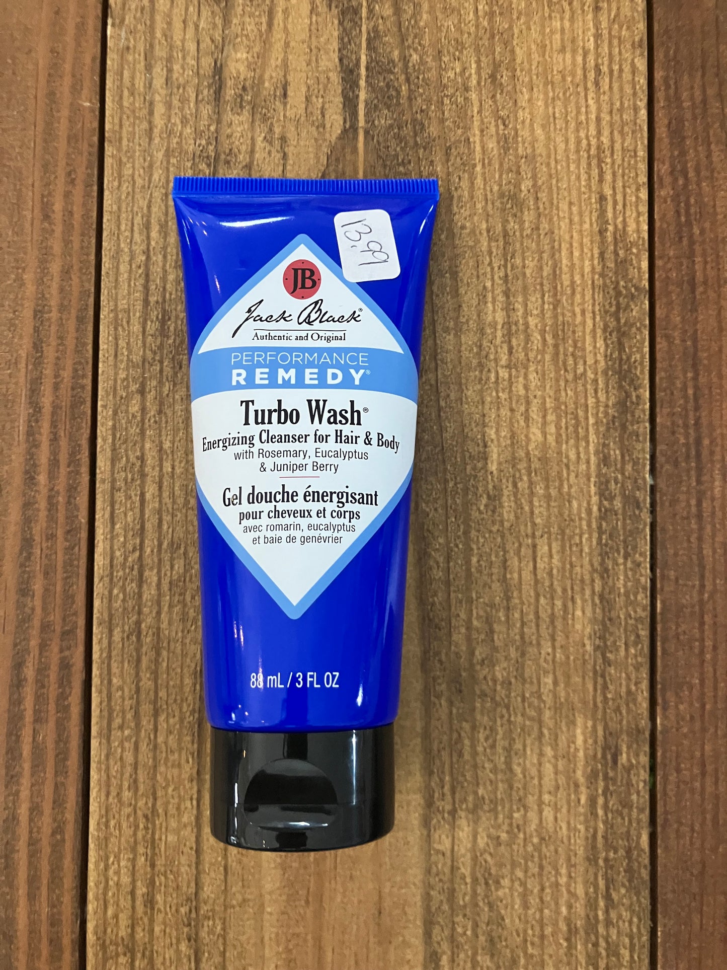 Jack Black Turbo Wash