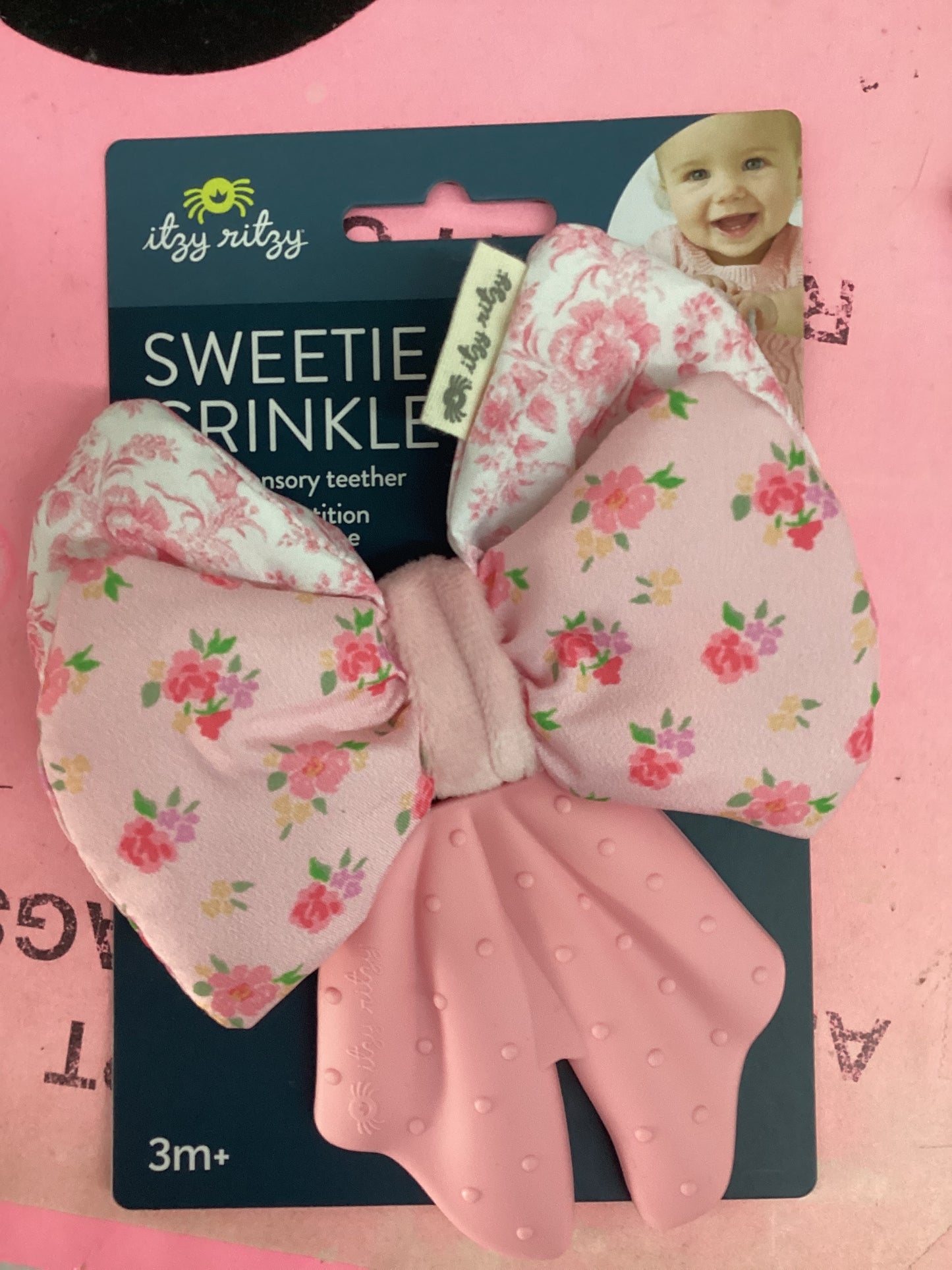 Toys & Teether - Fowler Baby