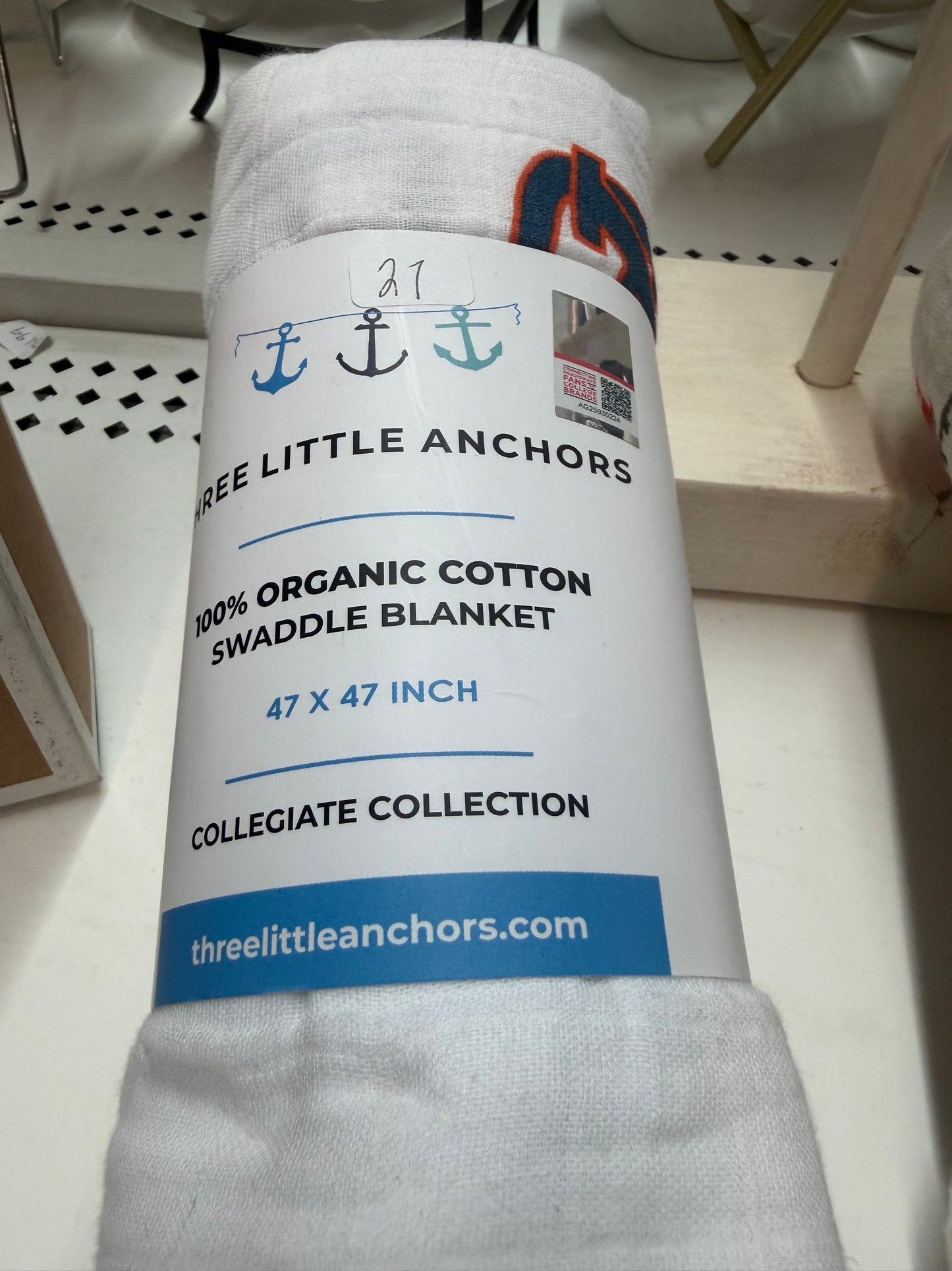 Blankets, swaddles, & crib sheets-Koon baby