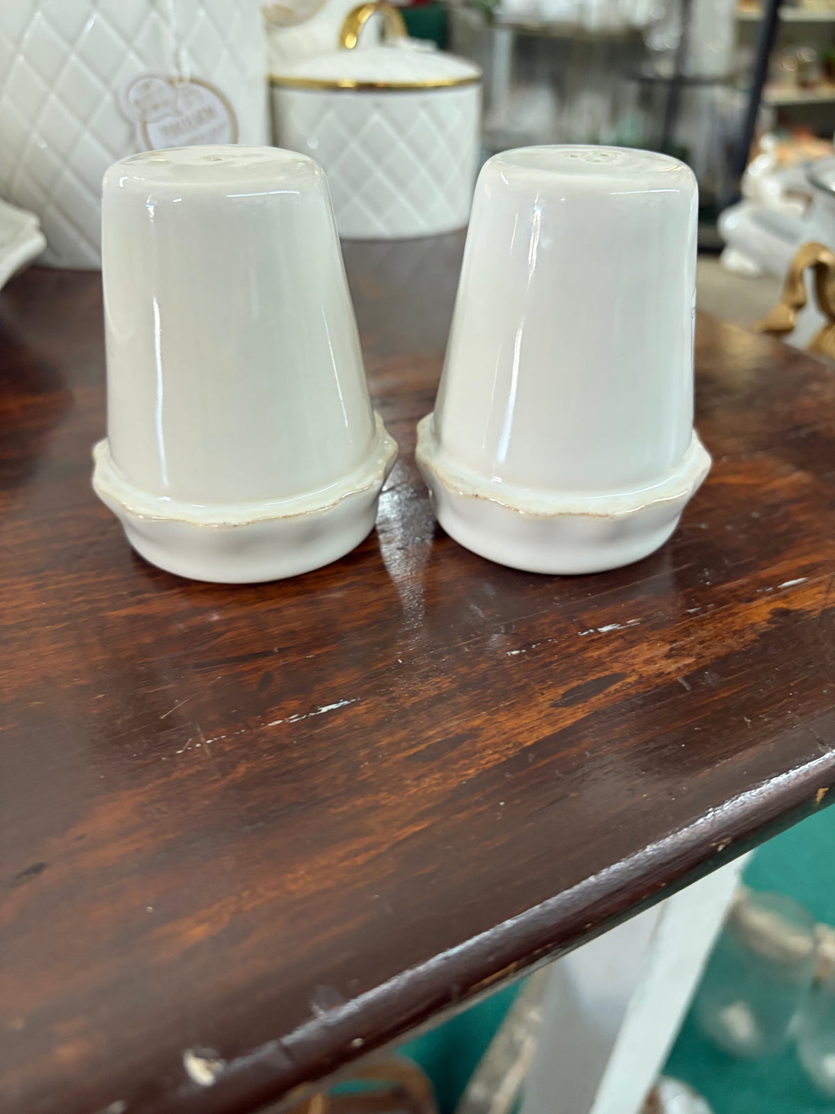 Dishes - Sinka/Yerby