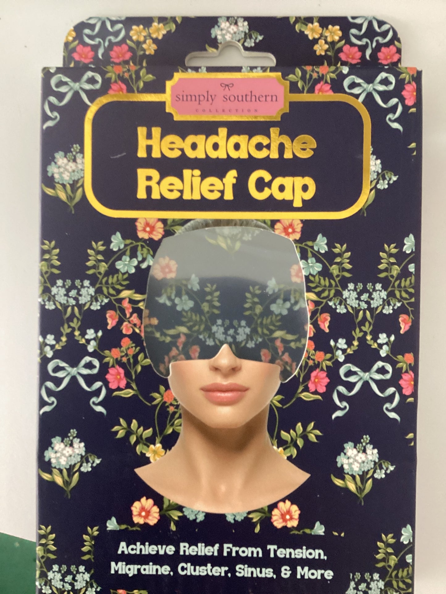 Simply Southern Headache Relief Caps