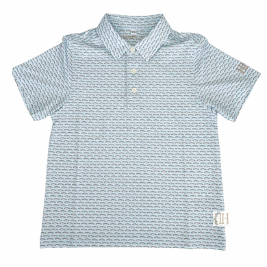 Hamner Hill Boys Trout Polo