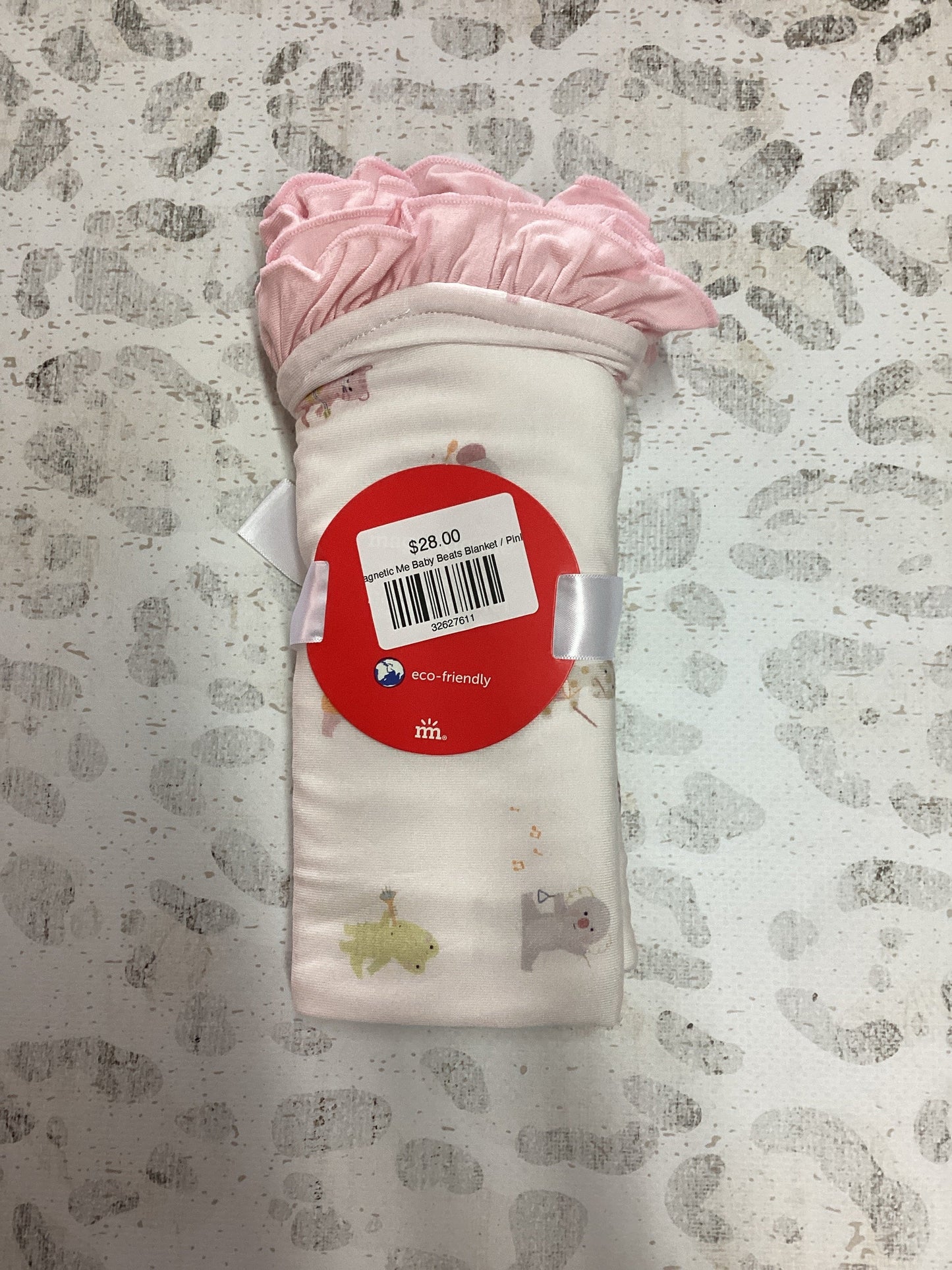 Magnetic Me Baby Beats Blanket