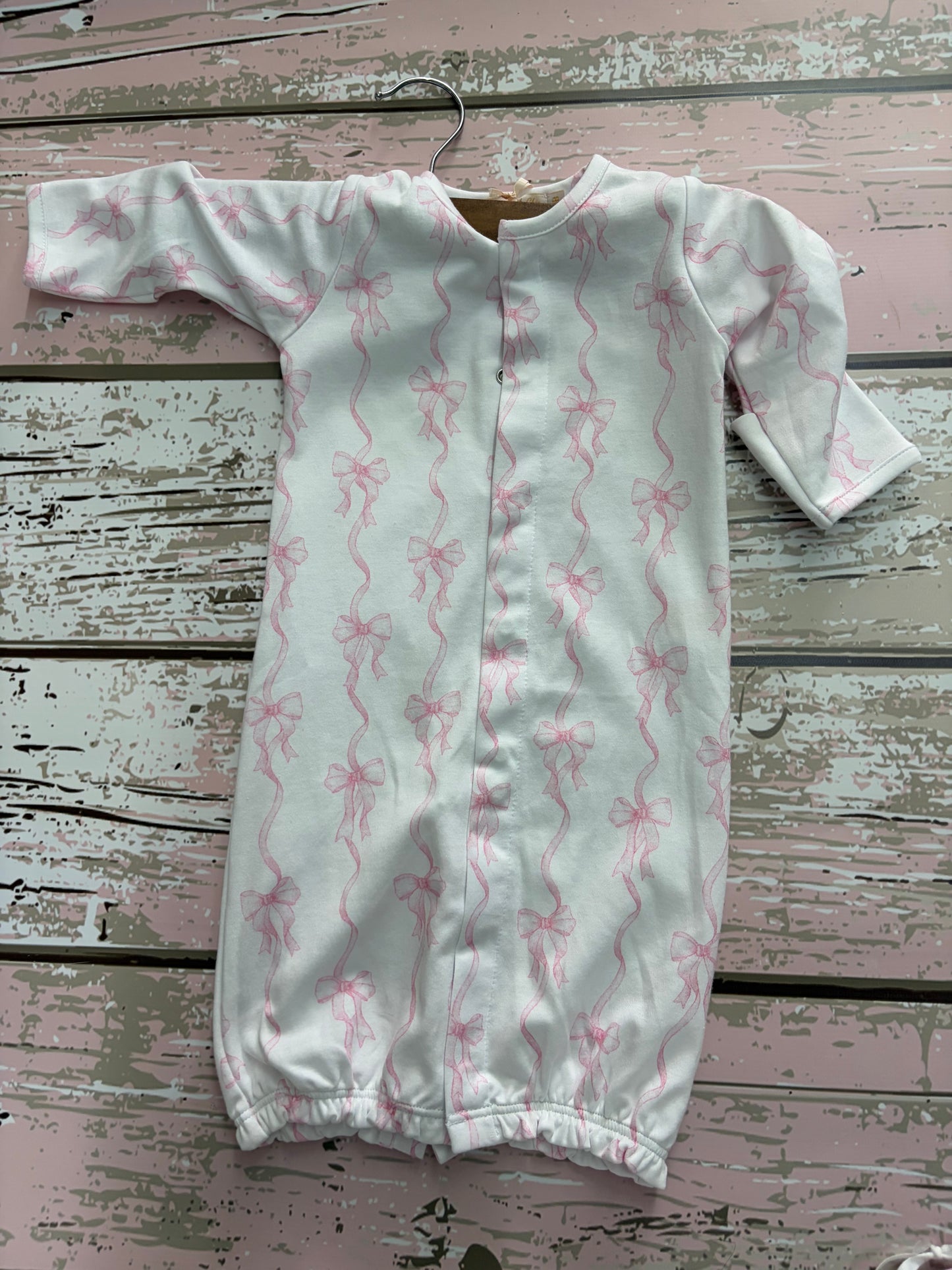 Gowns & Sleepers - TTD