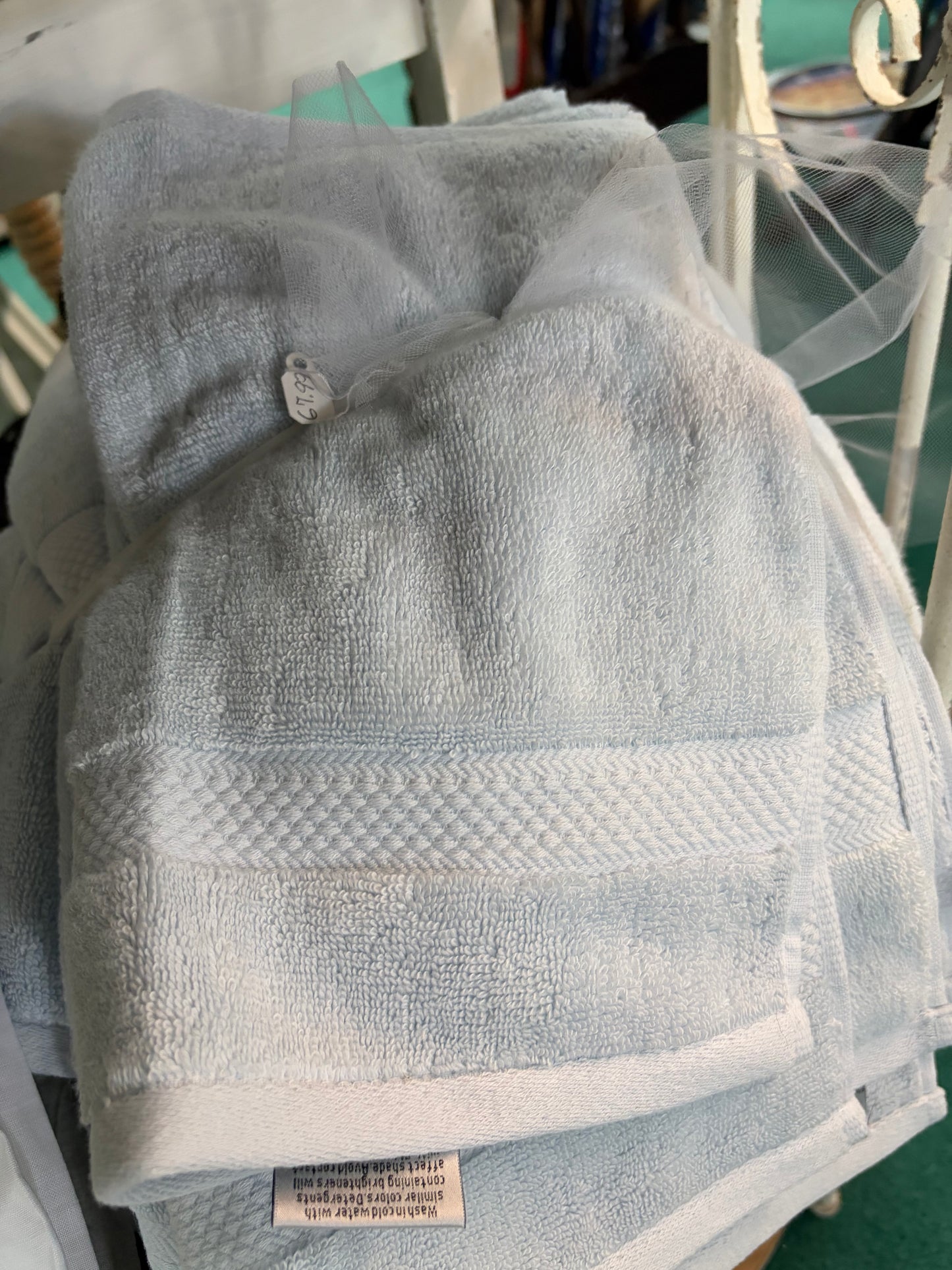 Linens and dish towels-Sanford/Odom