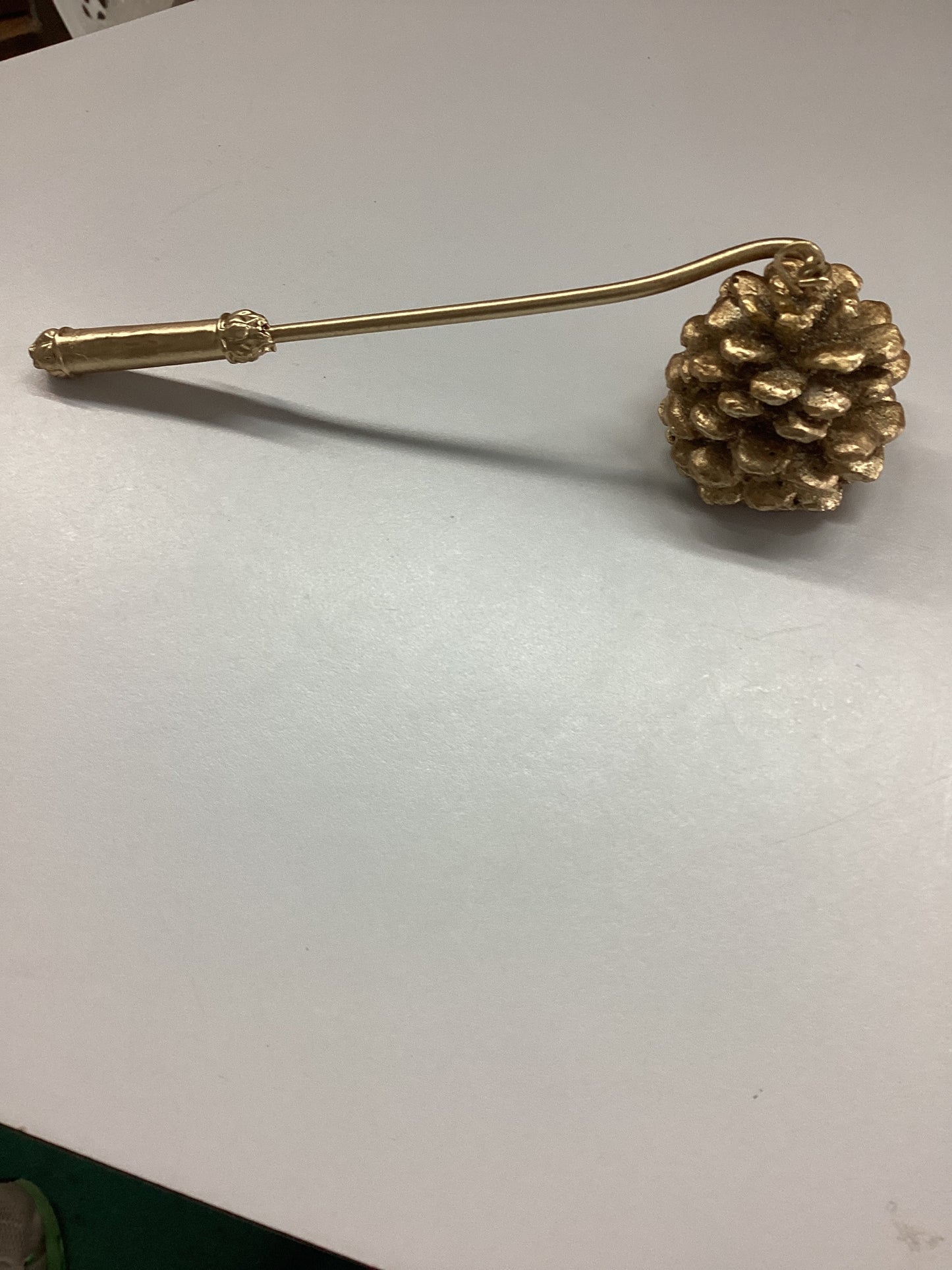 Pinecone Elegant Candle Snuffer