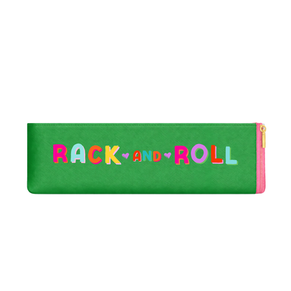 Mahjong Rack Storage Bag Mahjong Gift Leather | 4 Colors