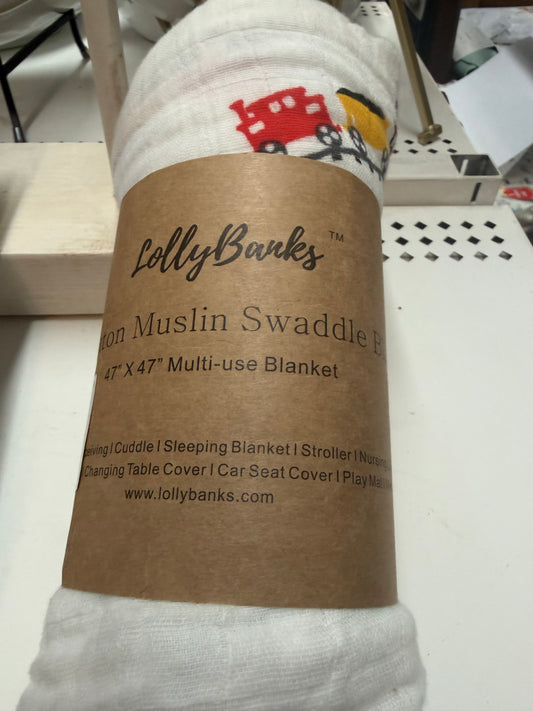Blankets, swaddles, & crib sheets-Koon baby