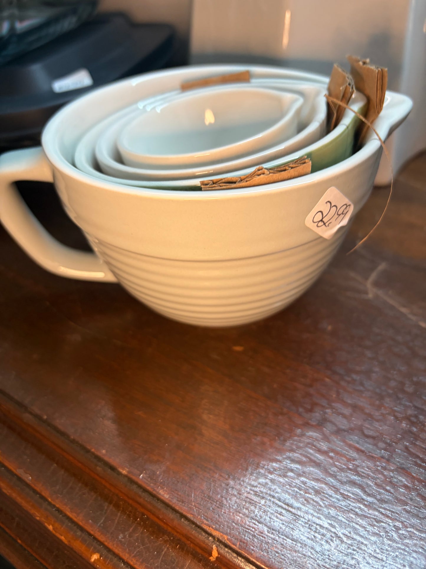 Kitchen Items -Collins/Eskridge