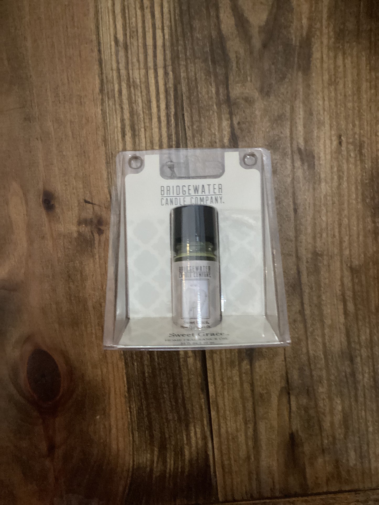 Sweet Grace Fragrance Oil