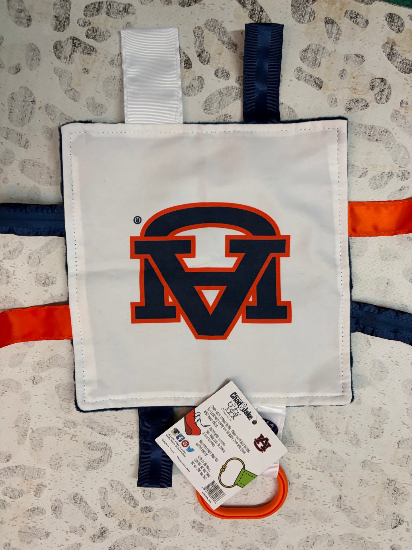 Auburn Items -Roberts