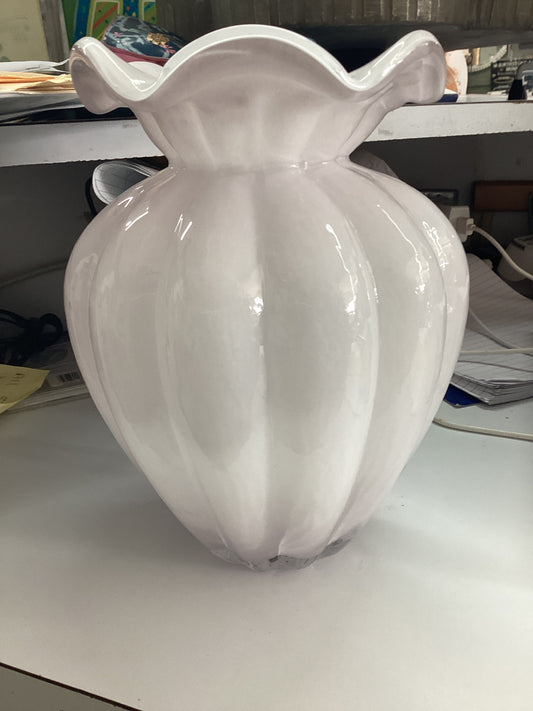 Beatriz Ball Glass Vento Vase Large