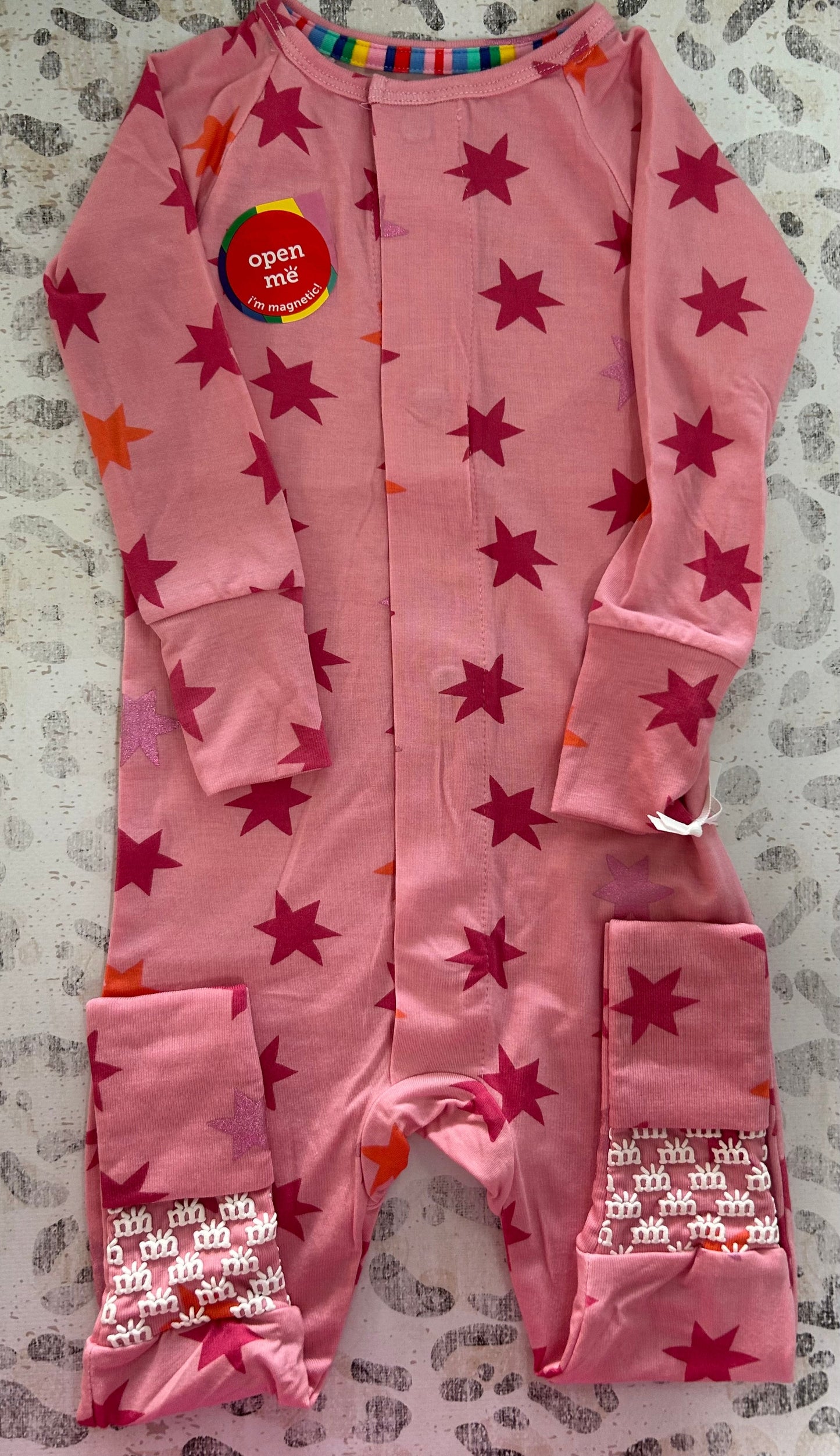 Magnetic Me Cosmic Confetti Coverall