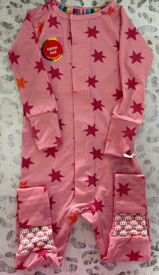 Magnetic Me Cosmic Confetti Coverall