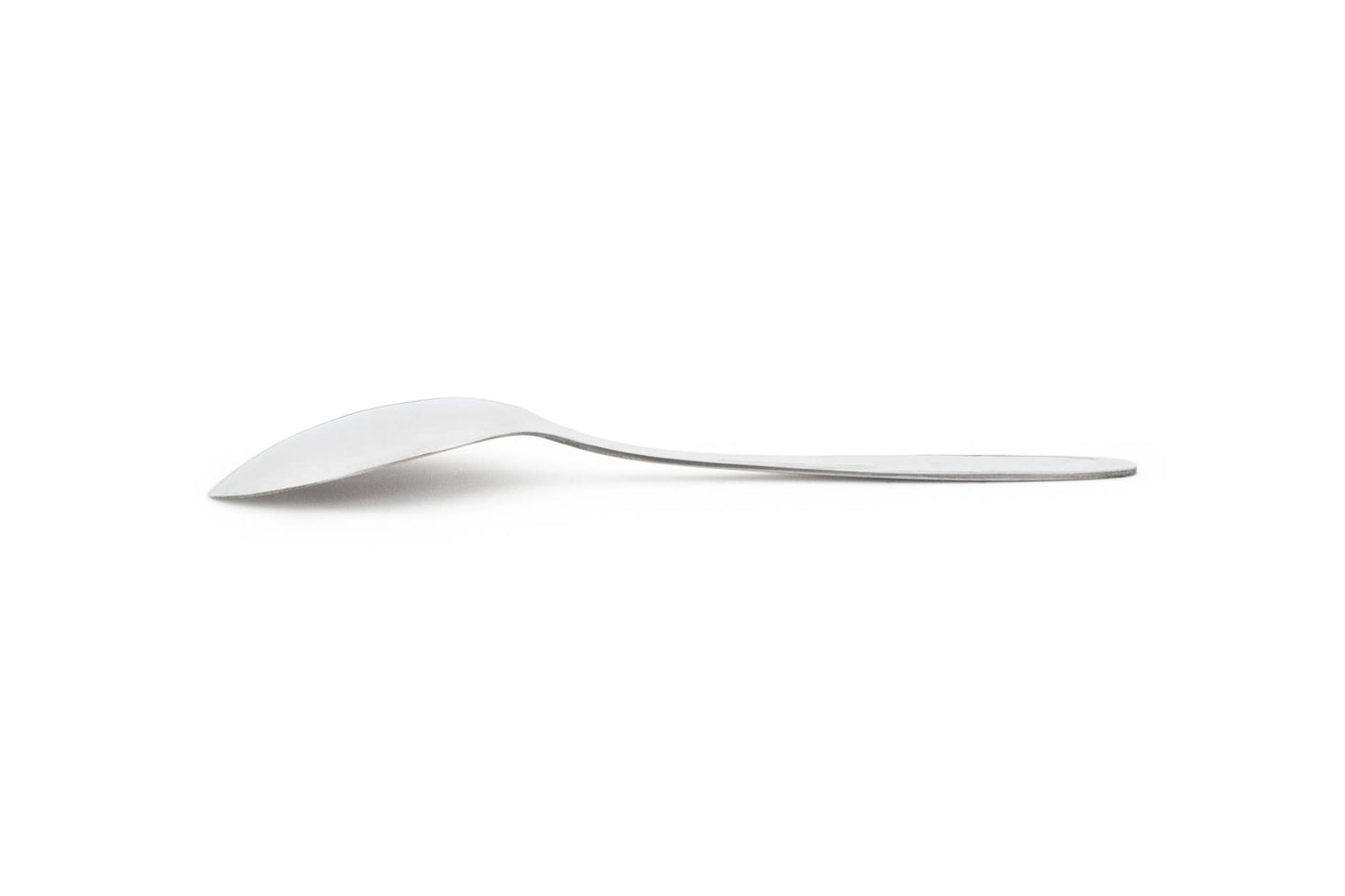 Fox Run Large Stainless Steel Spoon, 8.75" x 2.5"