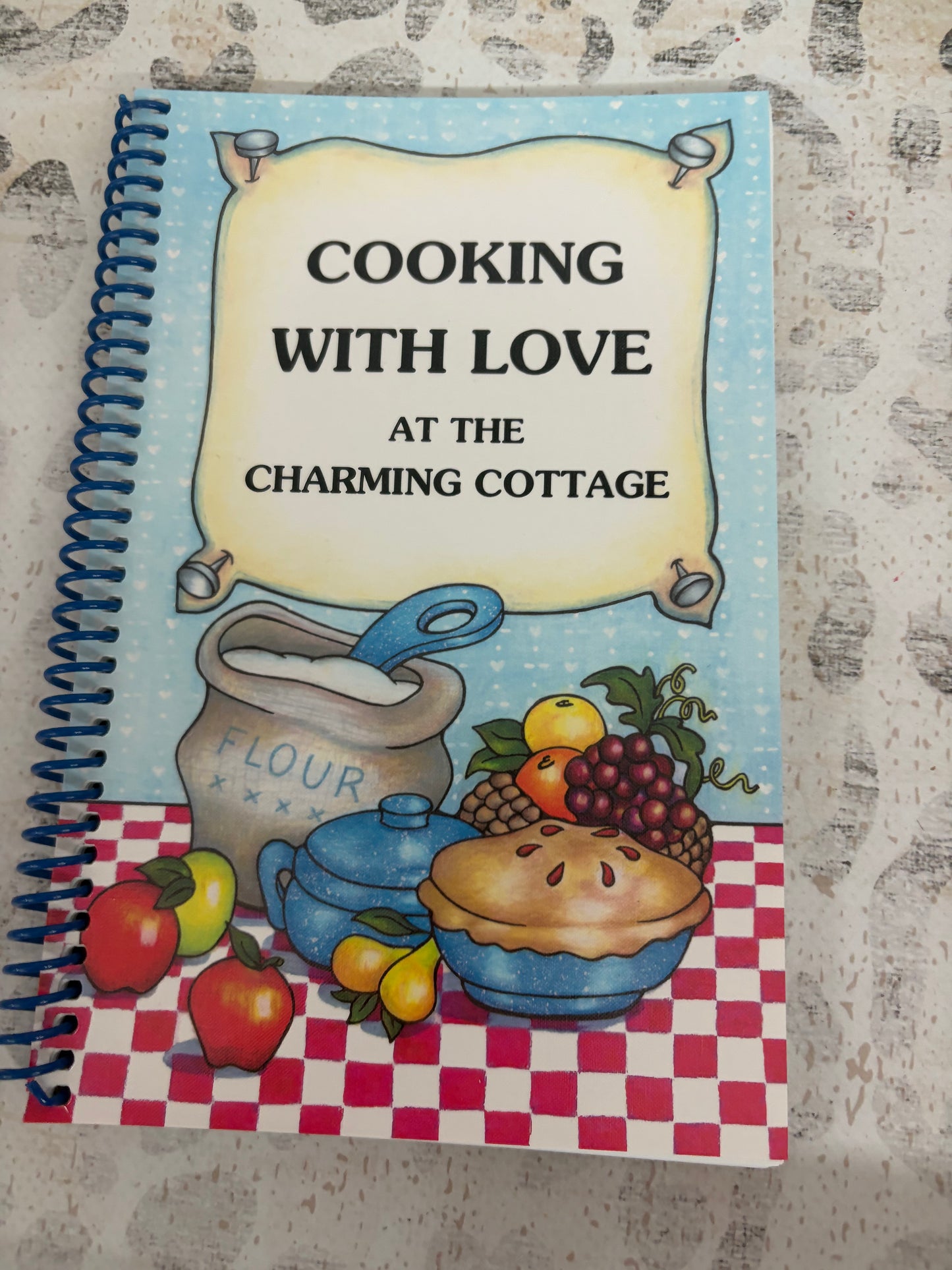 Decor & Stationary -Crawford/Ary