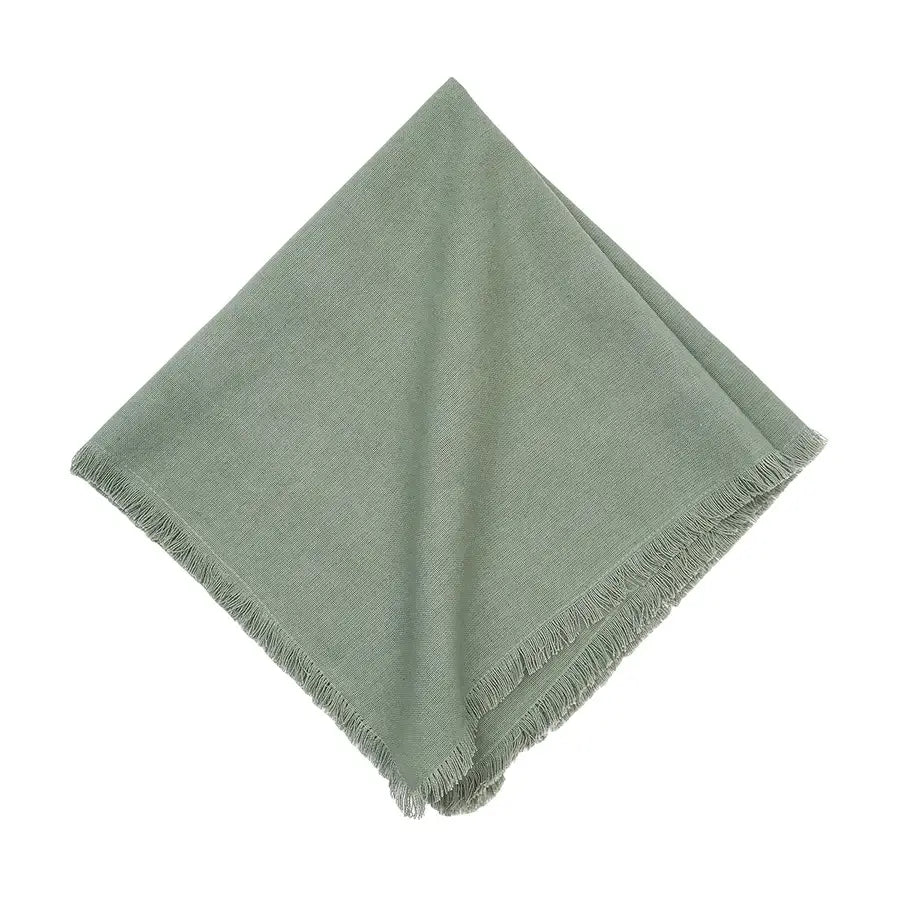 Fringed Solid Napkin