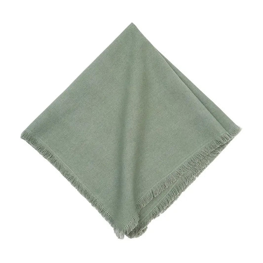 Fringed Solid Napkin