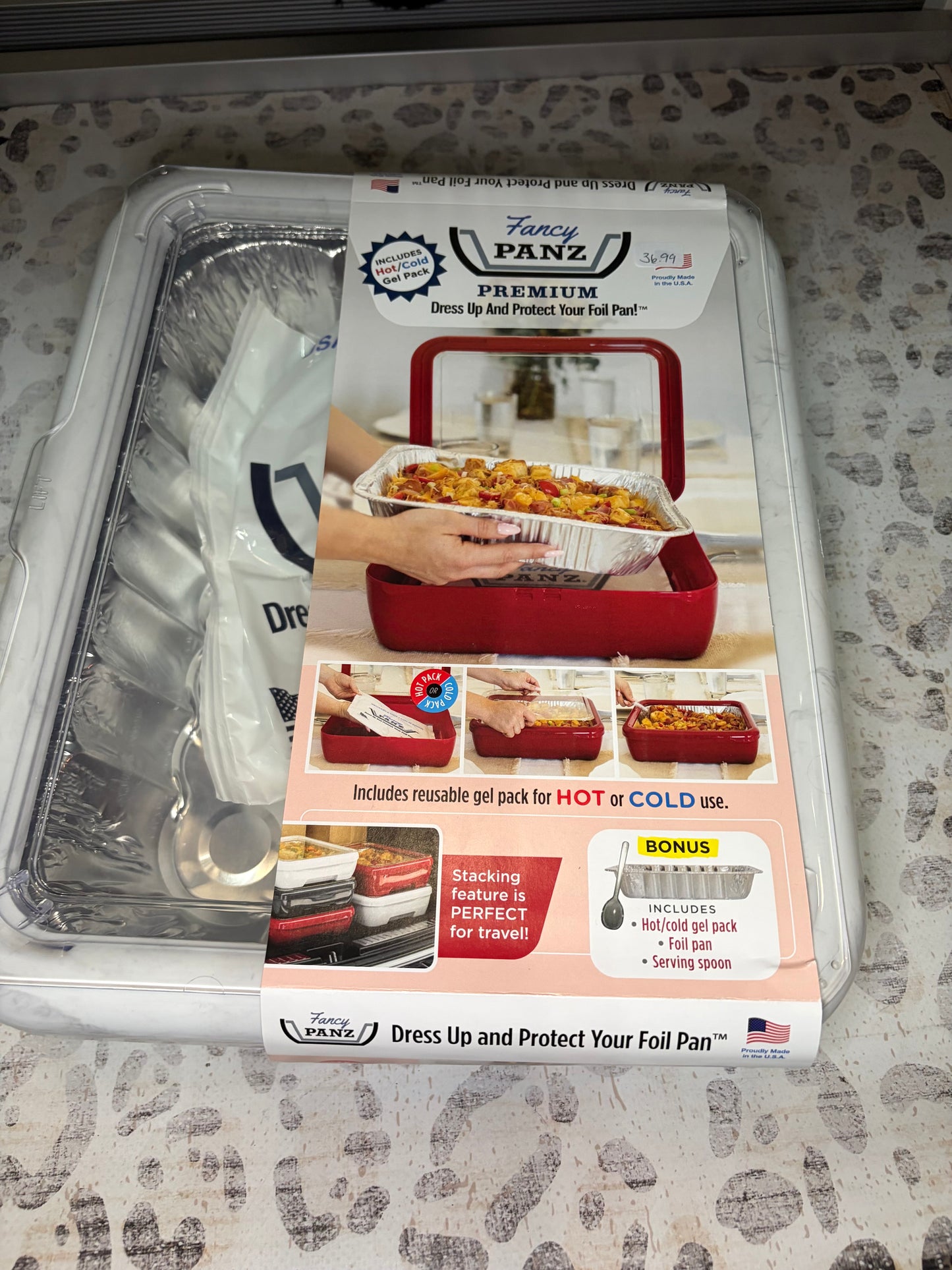 Kitchen Items -Madison/Castleberry