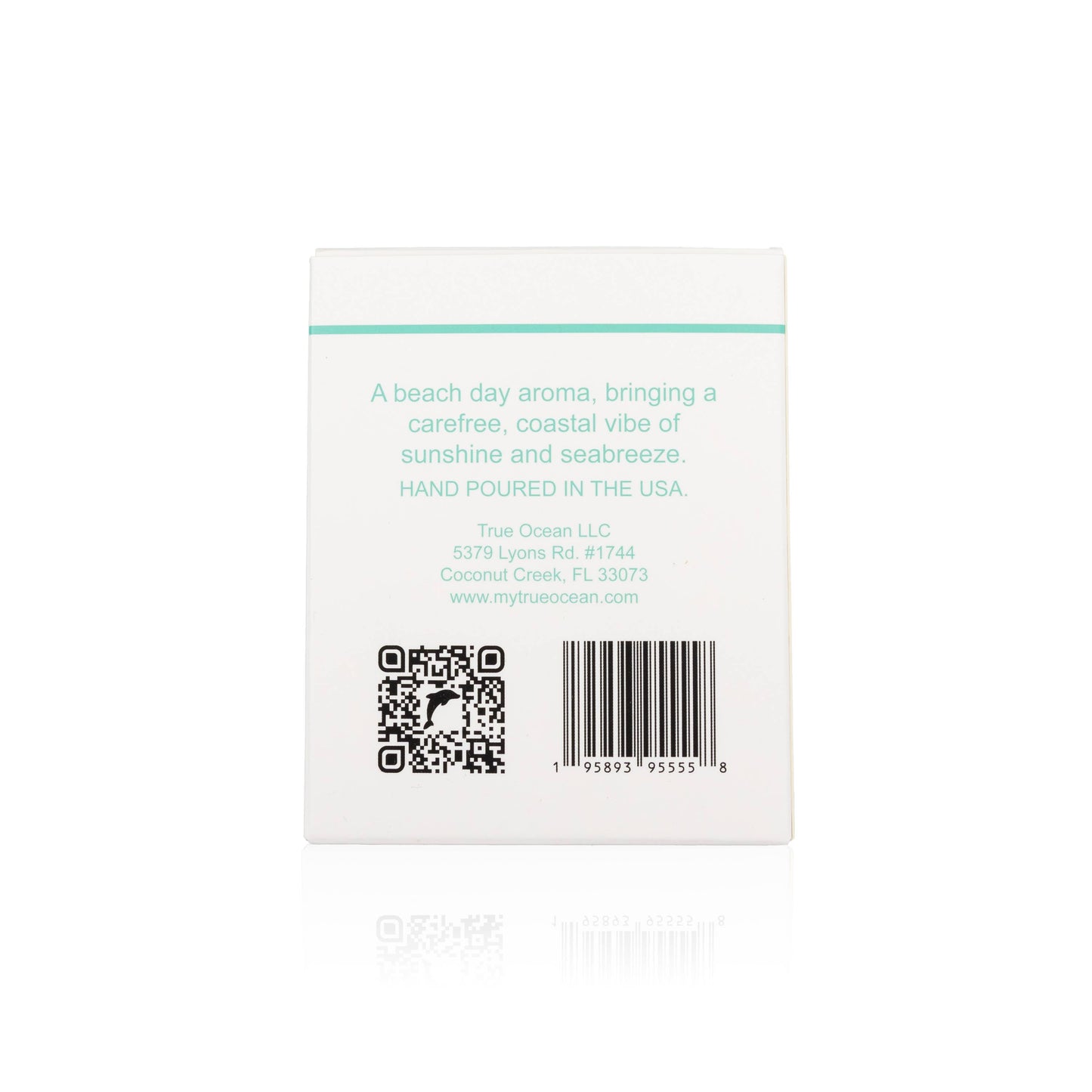 Coastal Candle  - 5 oz.