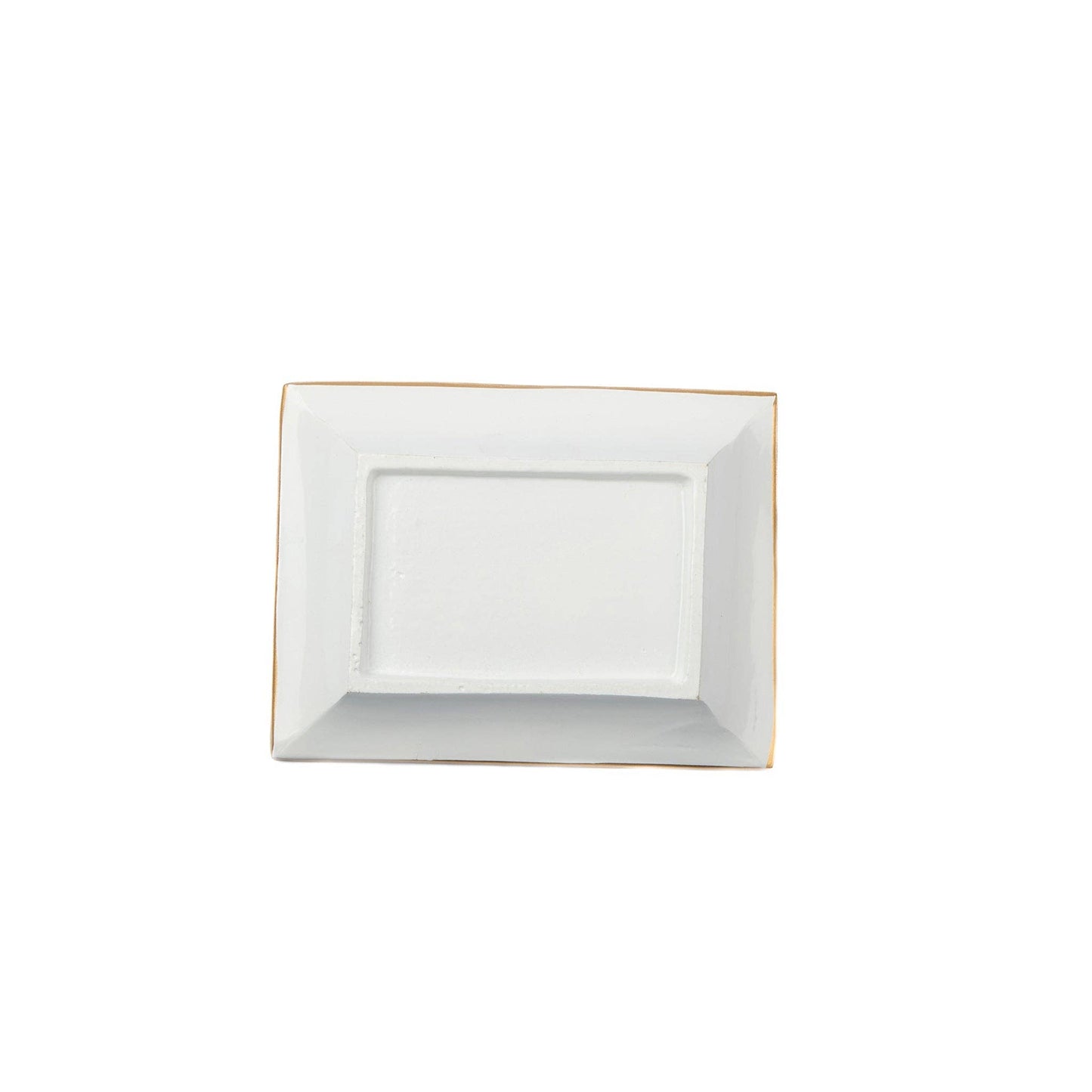 Garden Party Enameled Landry Tray