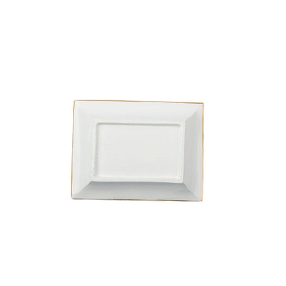 Garden Party Enameled Landry Tray