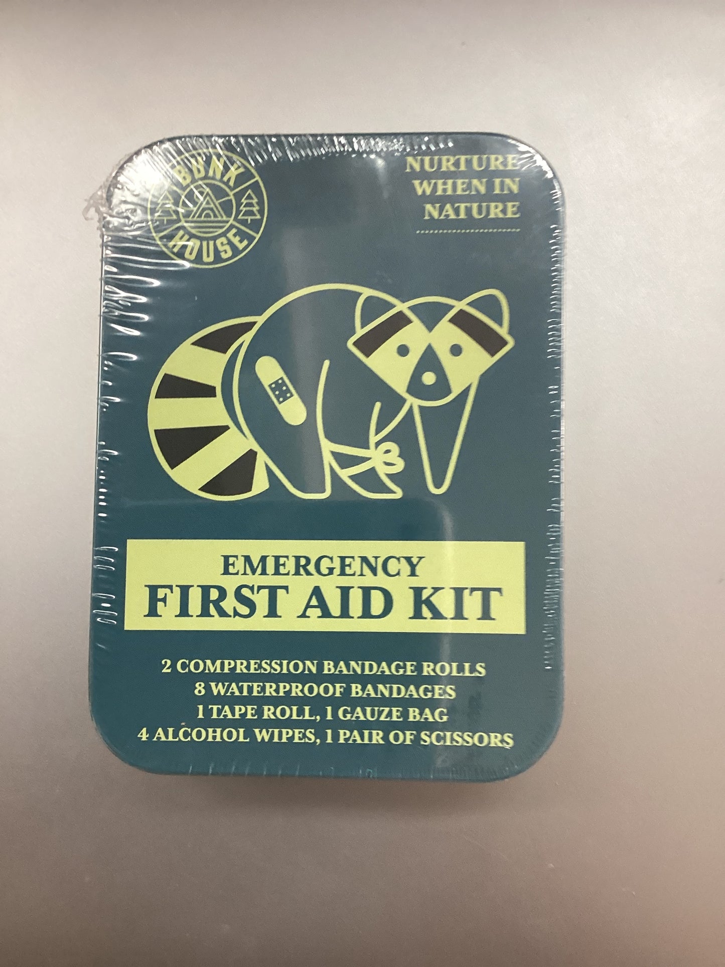 Bunk House Emergency Kit