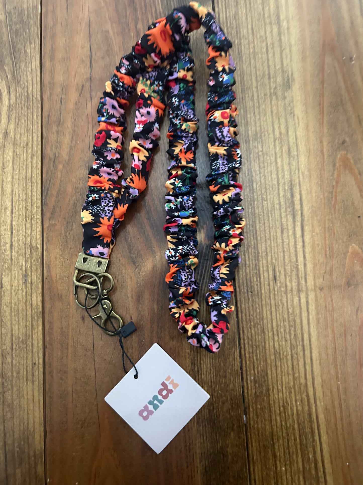 Andi Lanyard