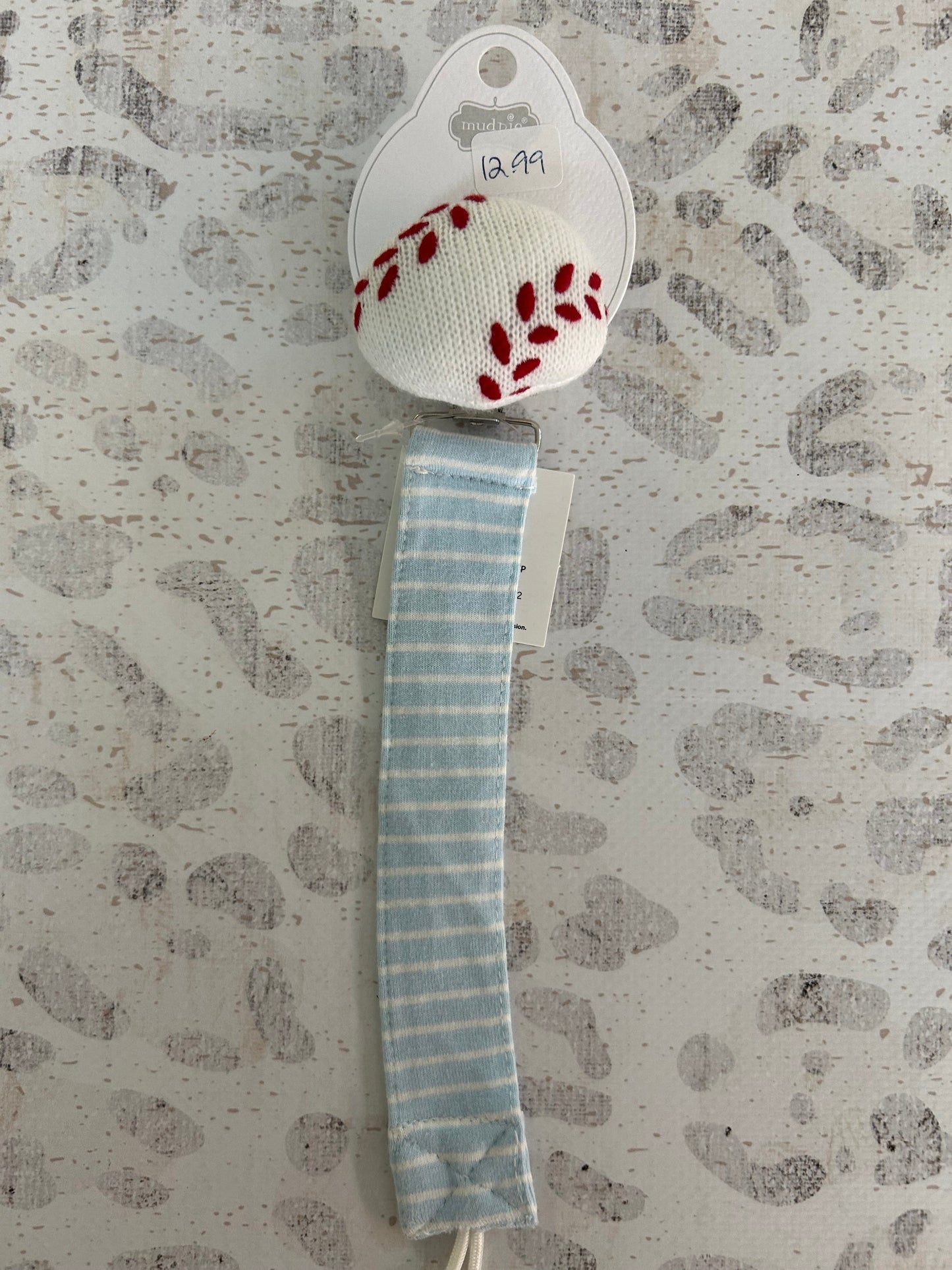 Paci & Straps -Upchurch Baby