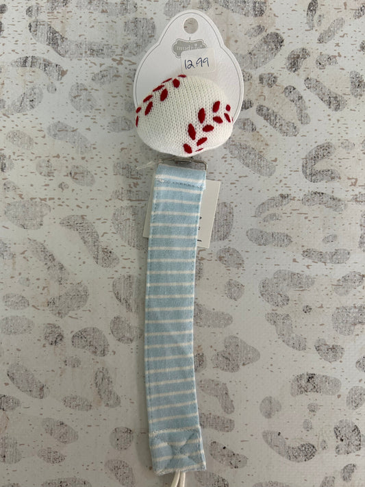 Paci & Straps -Upchurch Baby
