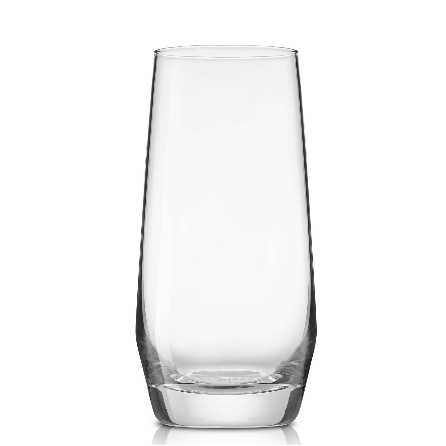 Gwen Highball Everyday Drinking Glasses 18 oz, Set of 4