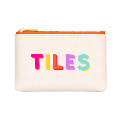 Mahjong Tile Storage Bag Mahjong Gift | 4 Colors *NEW