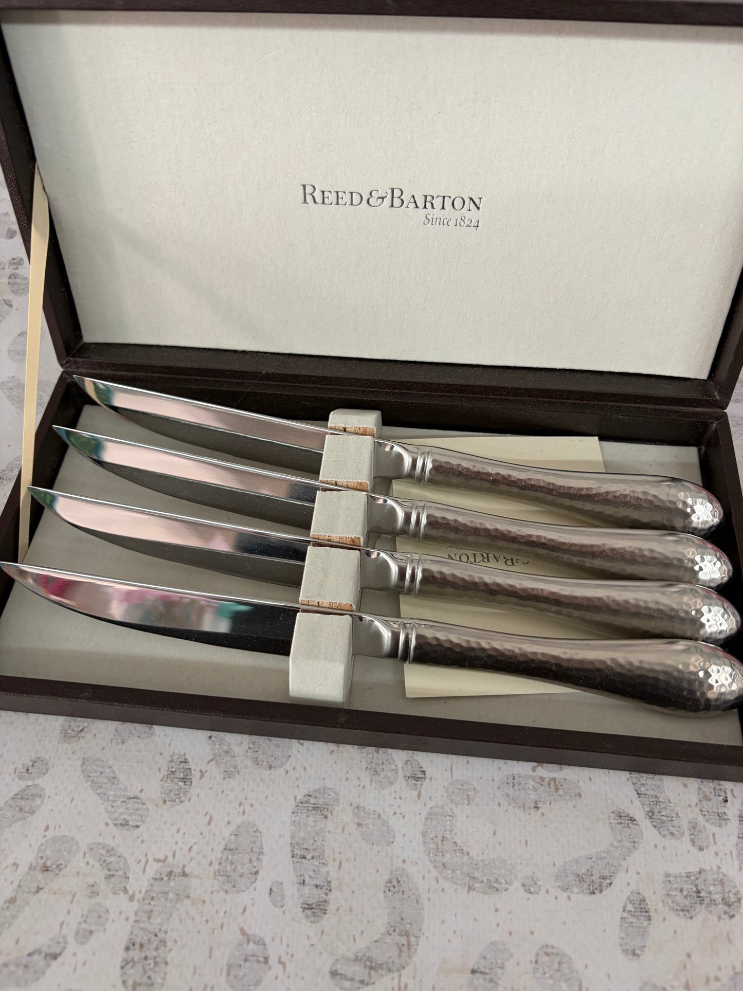 Flatware -Crawford/Ary