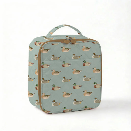 Hamner Hill Vintage Duck Quilted Lunchbox