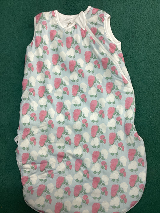 Hamner Hill Pink Hydrangea Sleep Sack