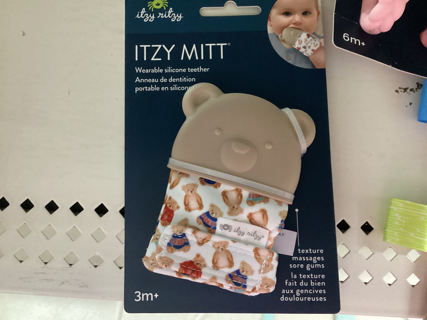 Toys & Teether - Fowler Baby