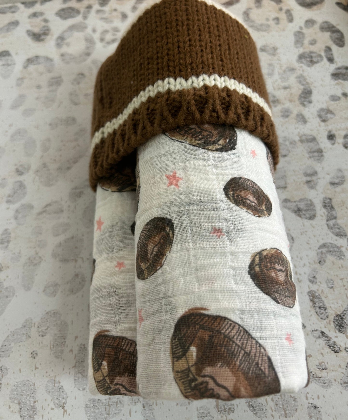 Blankets & Swaddle -Abernathy Baby