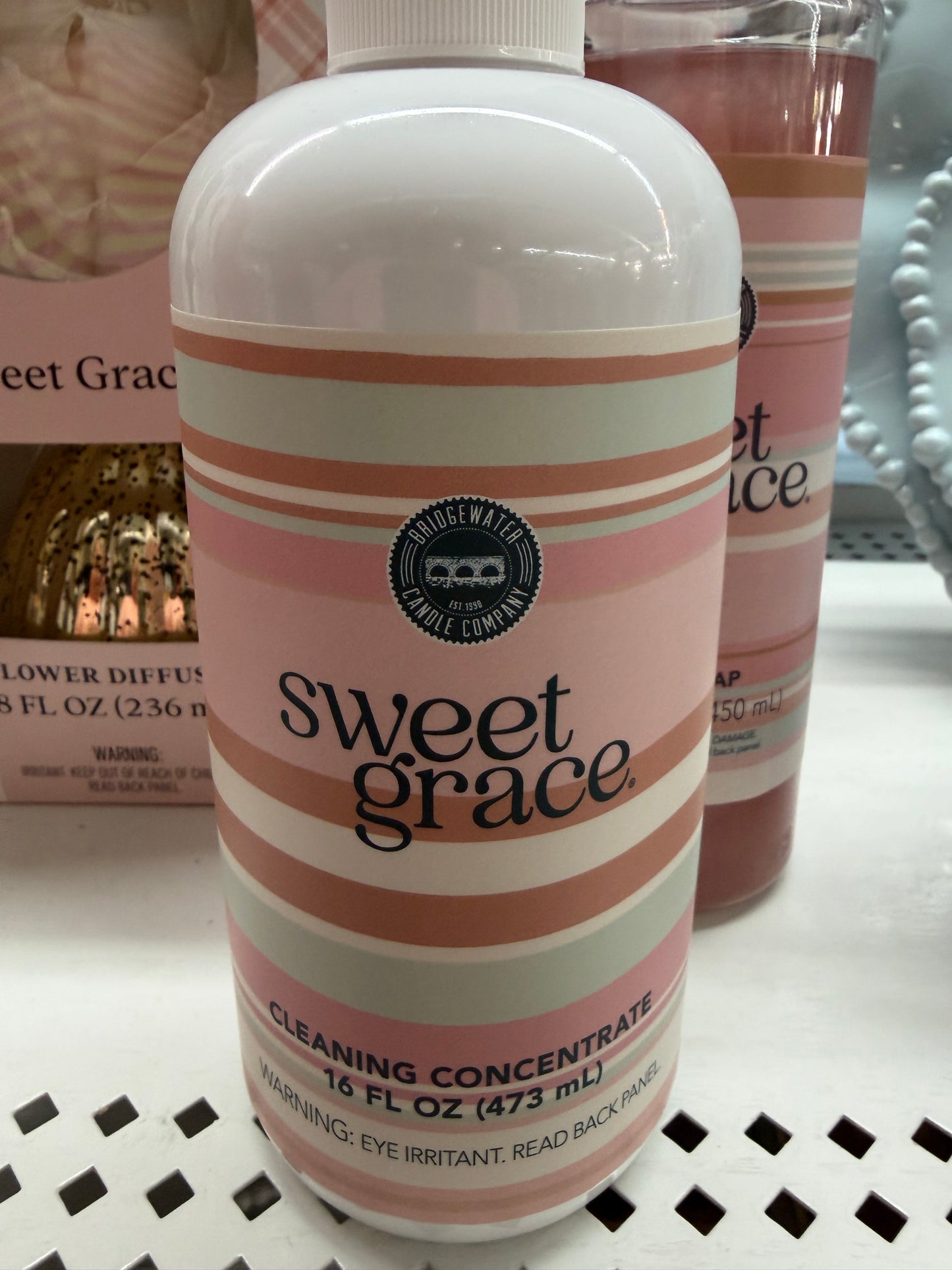 Sweet Grace-Fisher/Woods