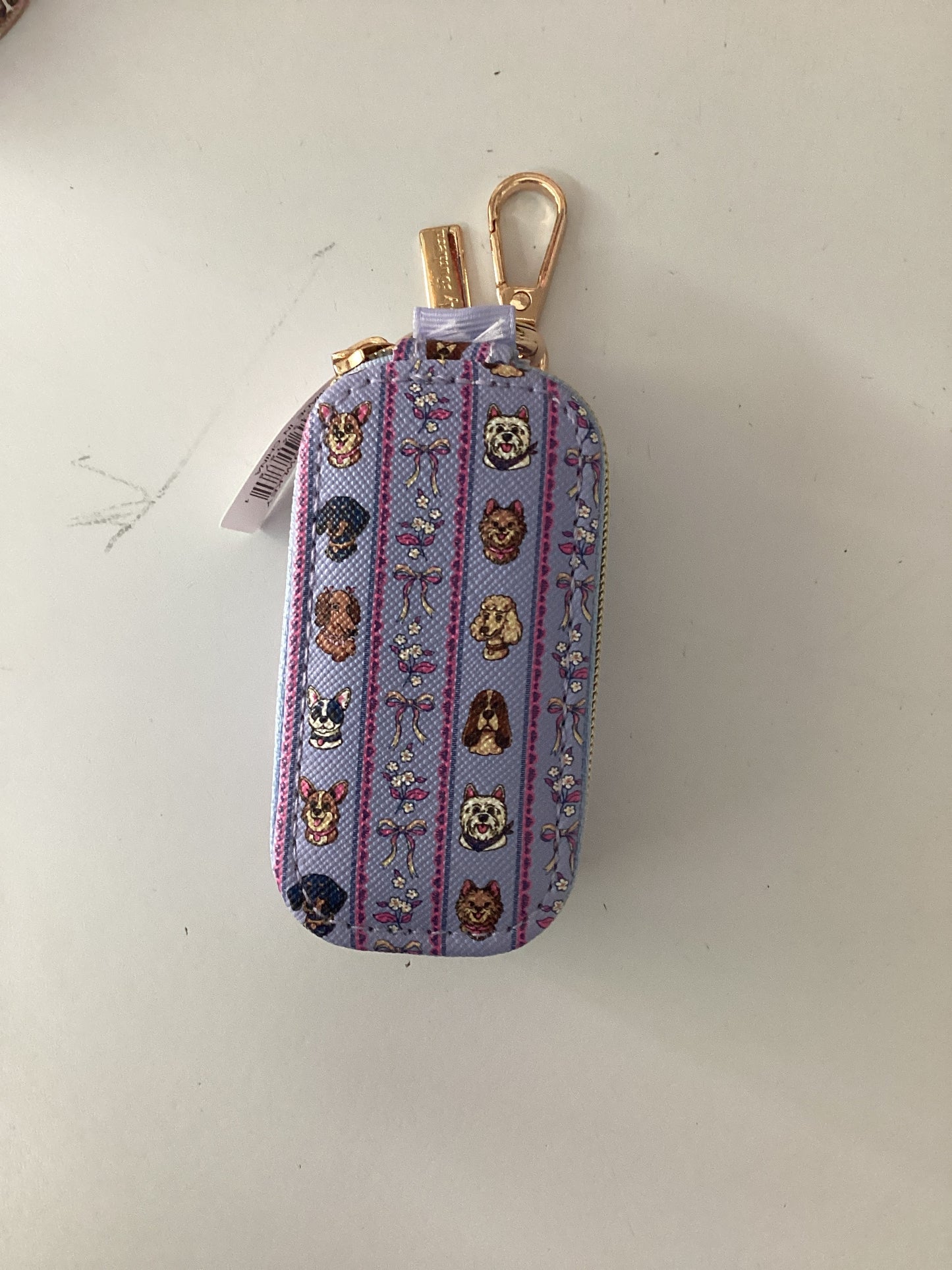 Simply Southern Portable Jewelry Case with Key Chain