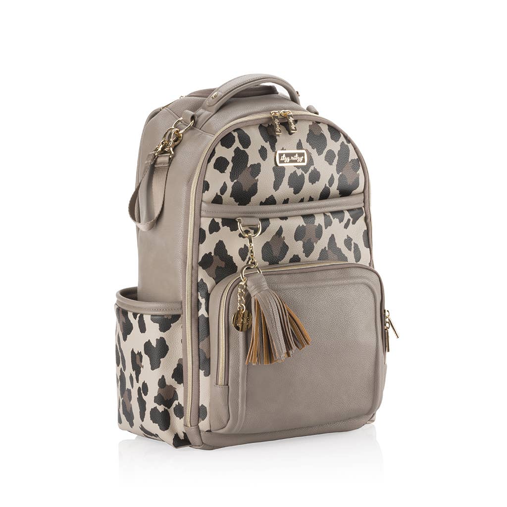 Itzy Ritzy Boss Plus Diaper Bag Backpack