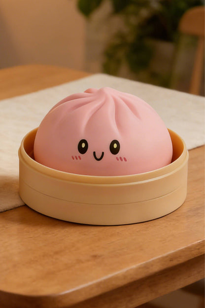 Slow Rising Relieve Pressure Dumpling Squishy Toy