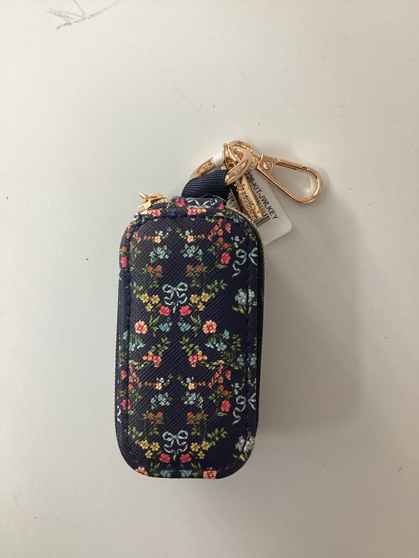Simply Southern Portable Jewelry Case with Key Chain