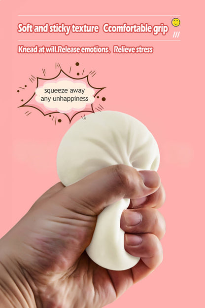 Slow Rising Relieve Pressure Dumpling Squishy Toy