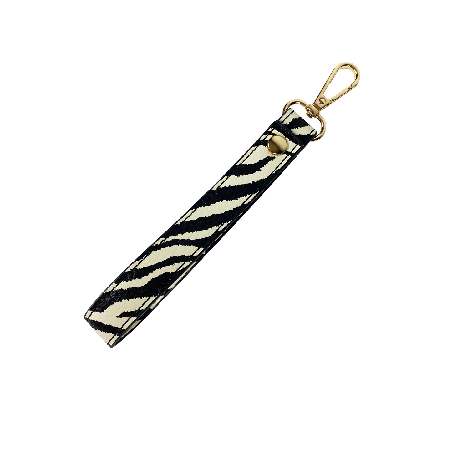 Wristlet Strap - Zebra